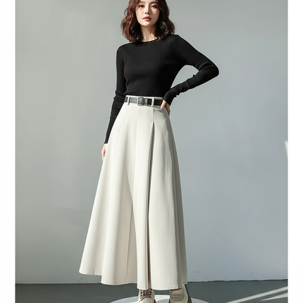 Collection image for: Jupe Culotte Plissée