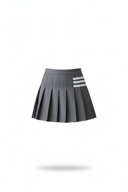Jupe Plissée mini Y2k chic