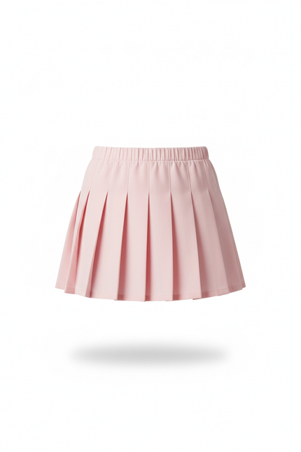 jupe plissée tennis