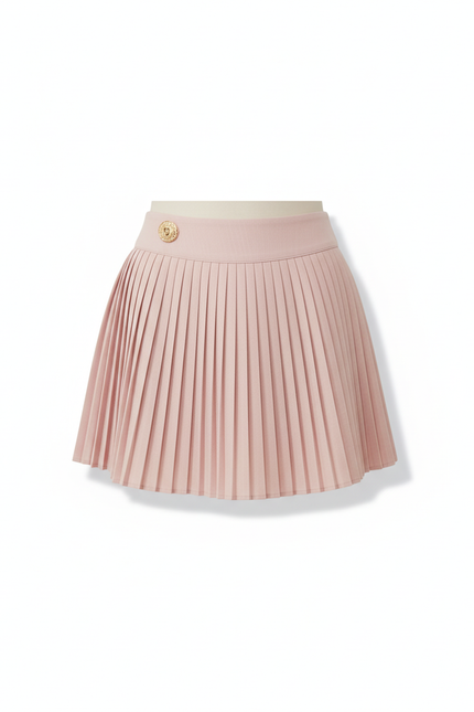 Jupe Plissée rose mini tennis