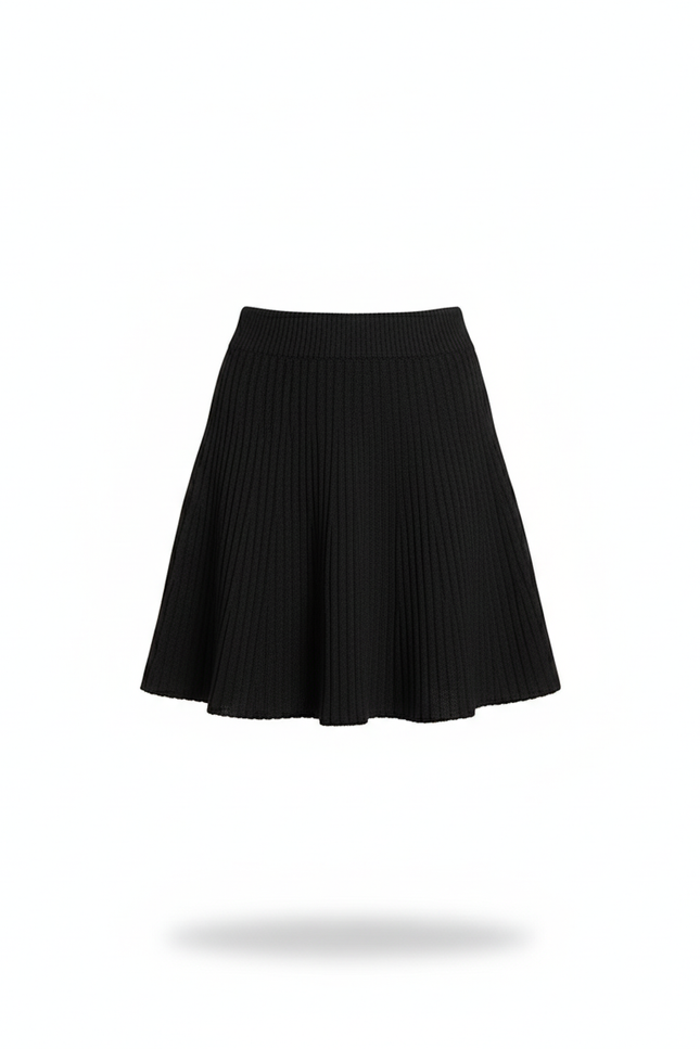 jupes plissées soleil