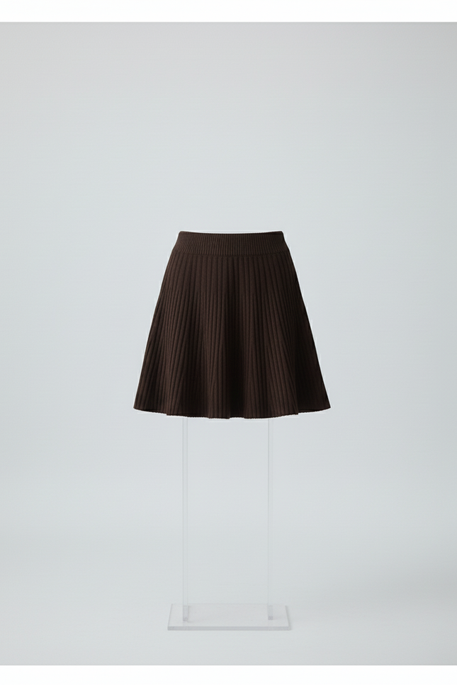 jupe plissée pour petite