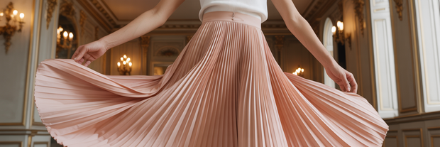 <h2>Jupe Plissée</h2>